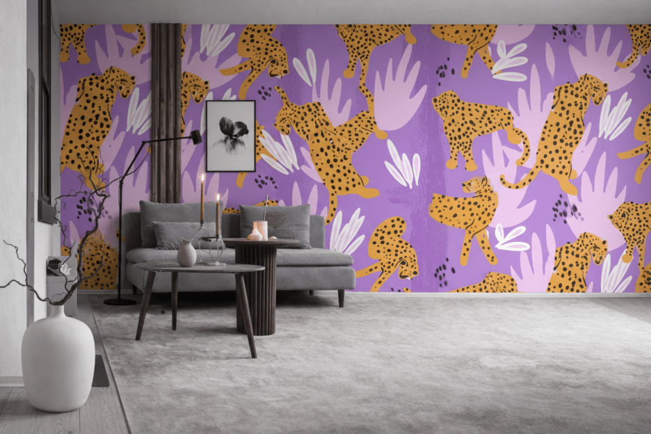 Wild Prowl Pattern