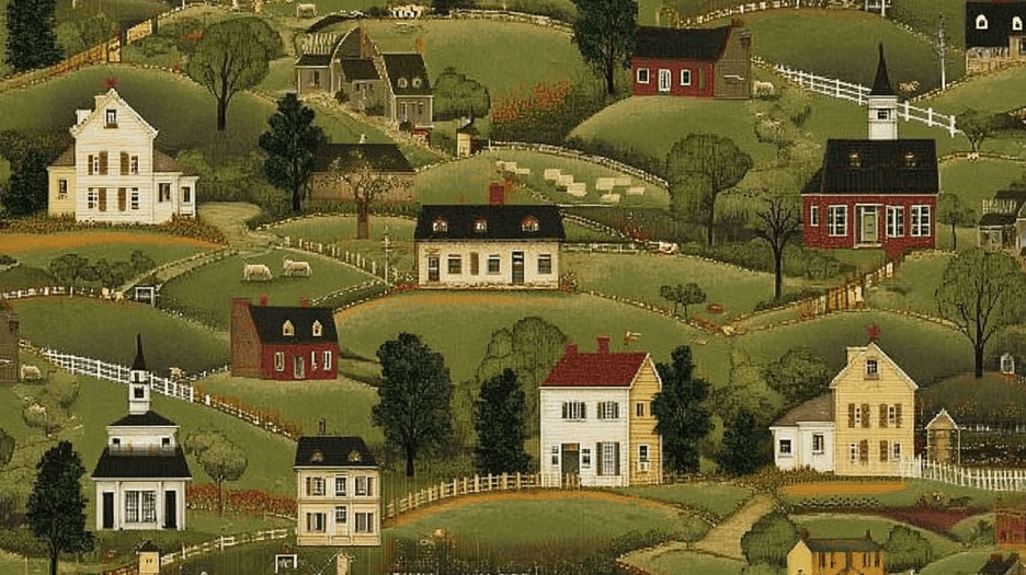 Homestead Vignettes