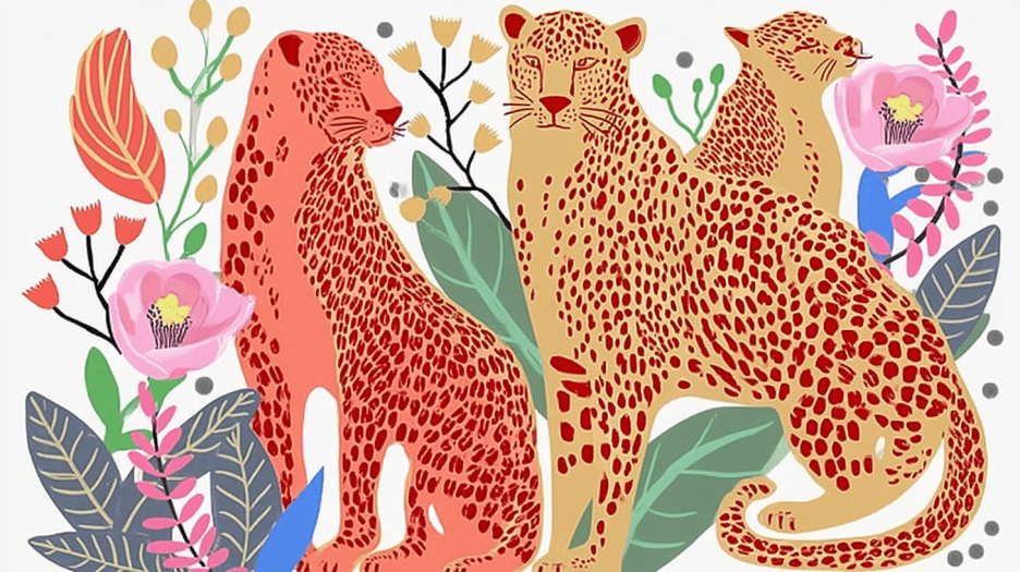 Leopard Lounge