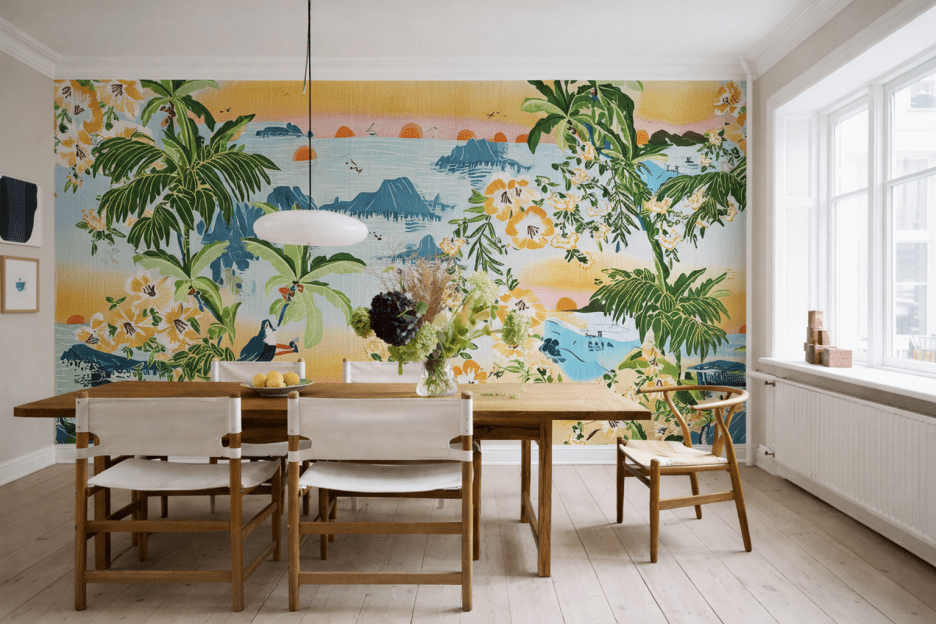 Tropical Vista