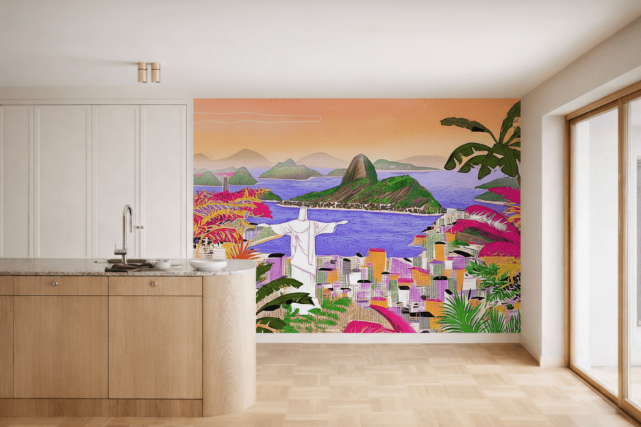 Tropical Reverie Vi