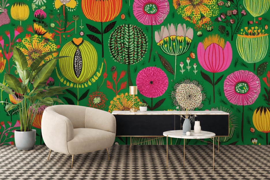 Verdant Flora