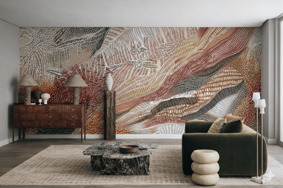 Fluxing Organic Lines