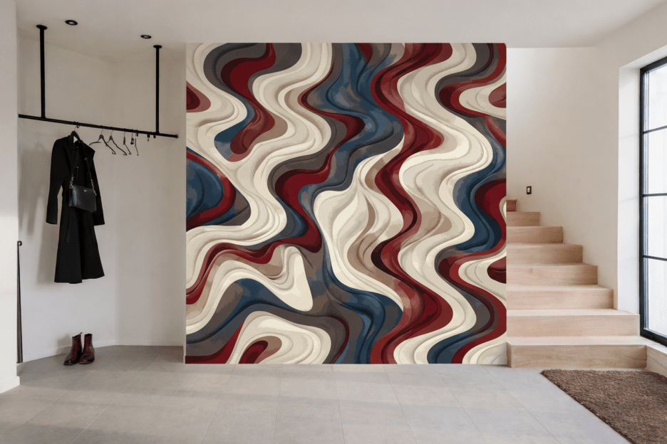 Fjord Tapestry