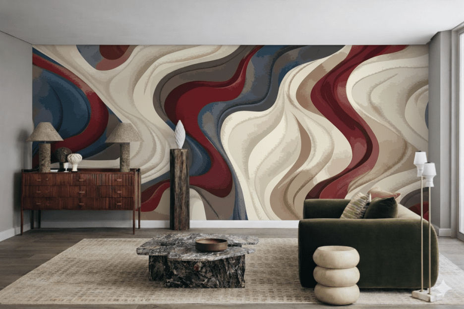 Fjord Tapestry