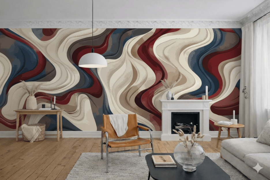 Fjord Tapestry