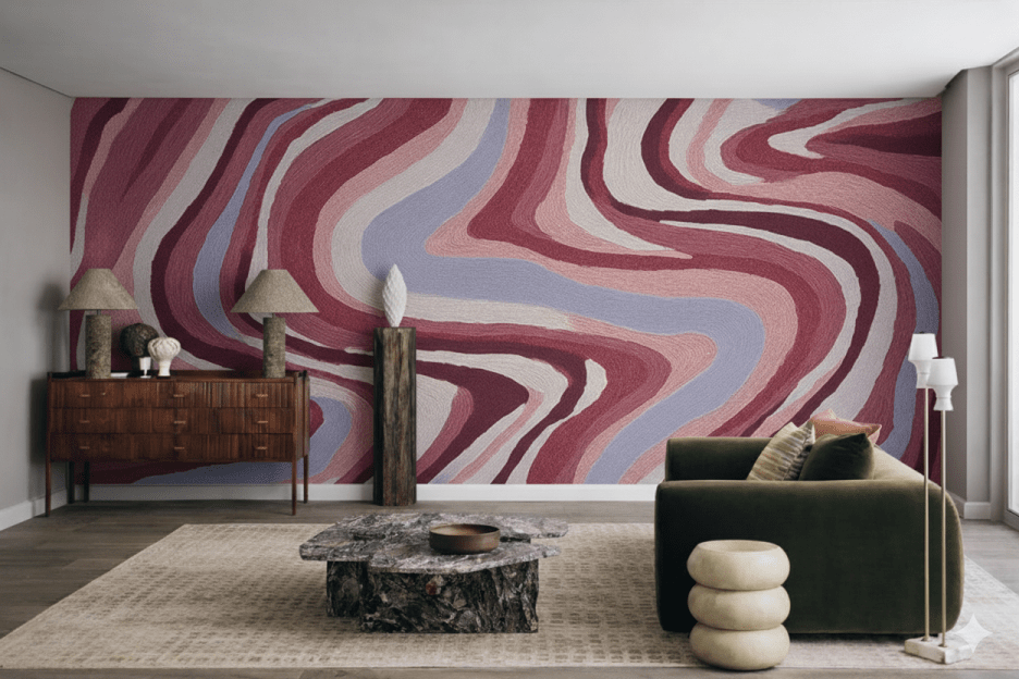 Rippled Clay Strata