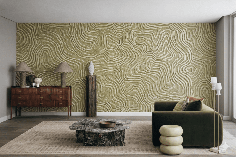 Wavy Terrain