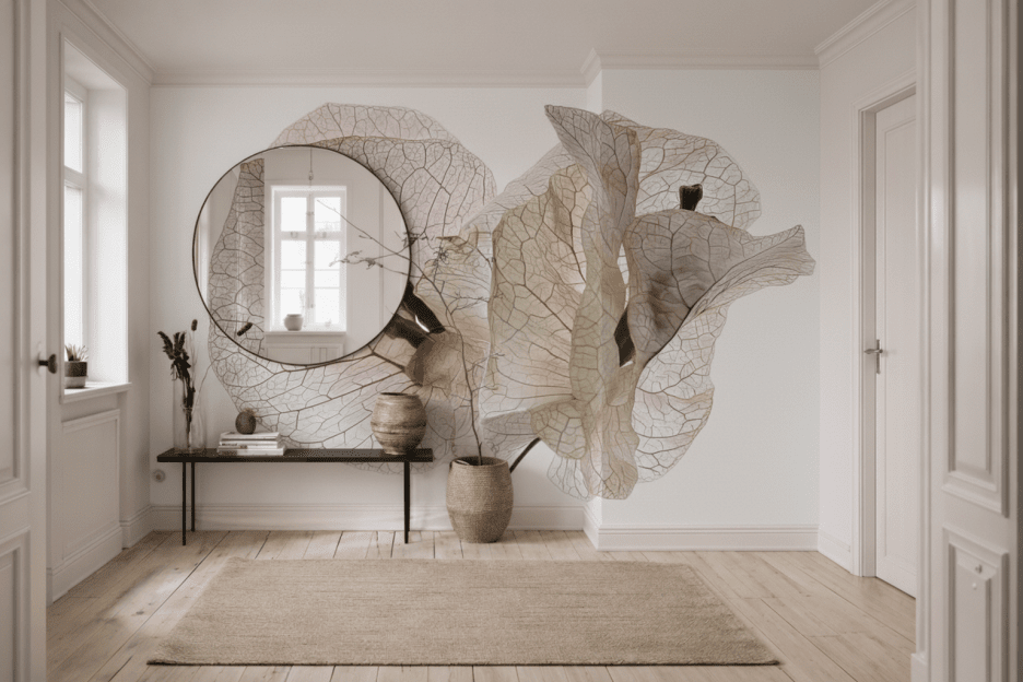 Translucent Petal Layers