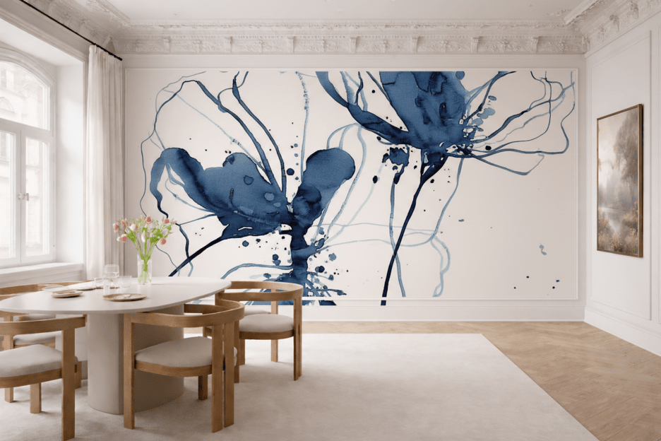 Indigo Blossom Stream