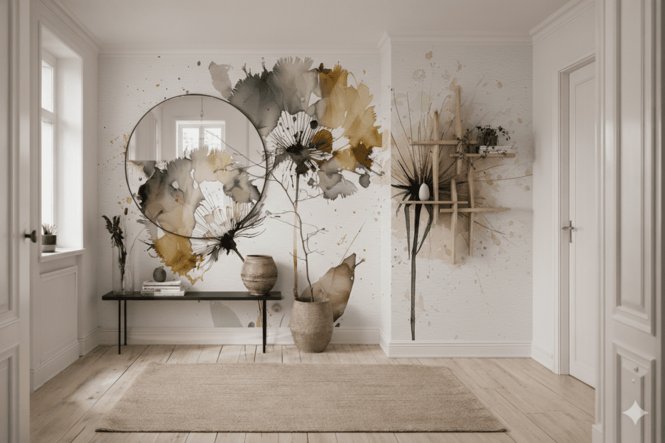 Dusky Dandelion Sketchnotes