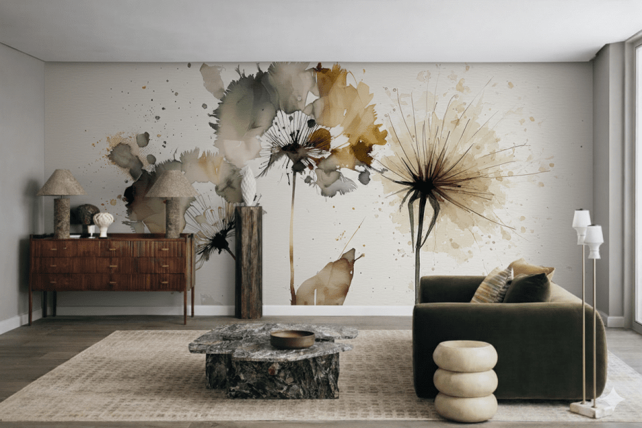 Dusky Dandelion Sketchnotes