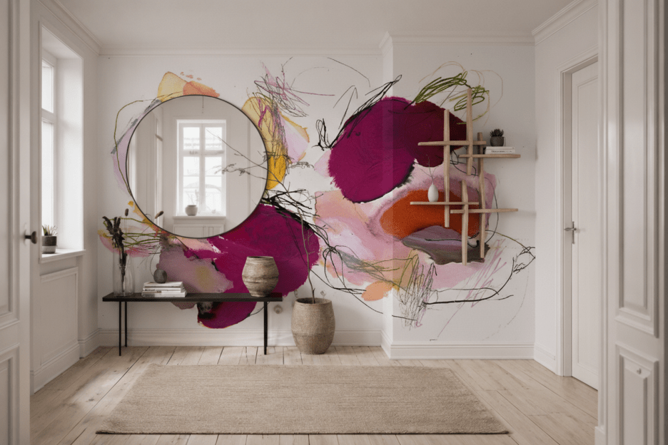 Whimsical Strokes
