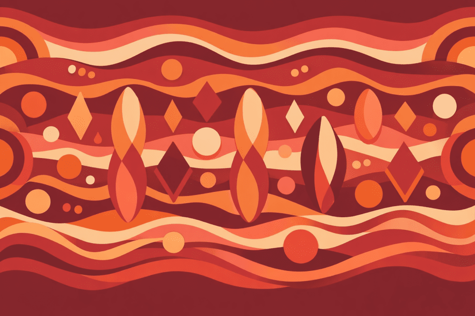 Warm Wavelengths