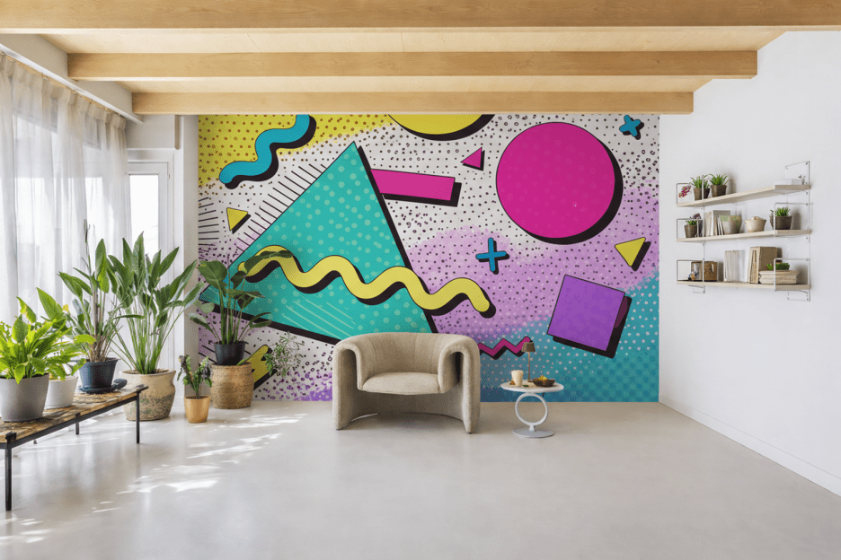 Radiant Playful Patterns
