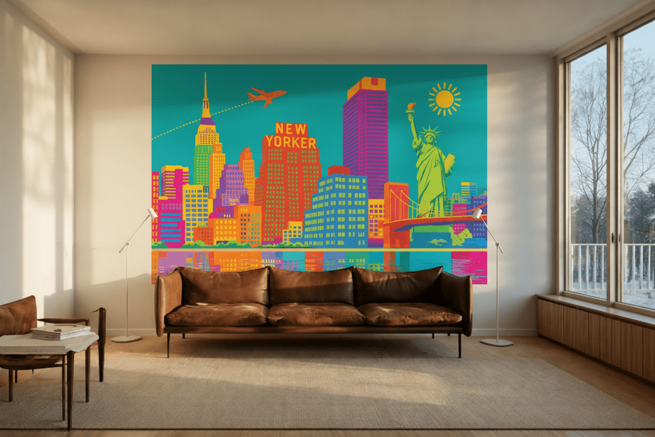Urban Mosaic