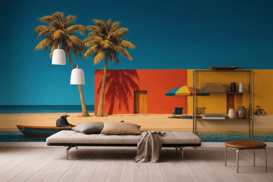 Tropical Horizon