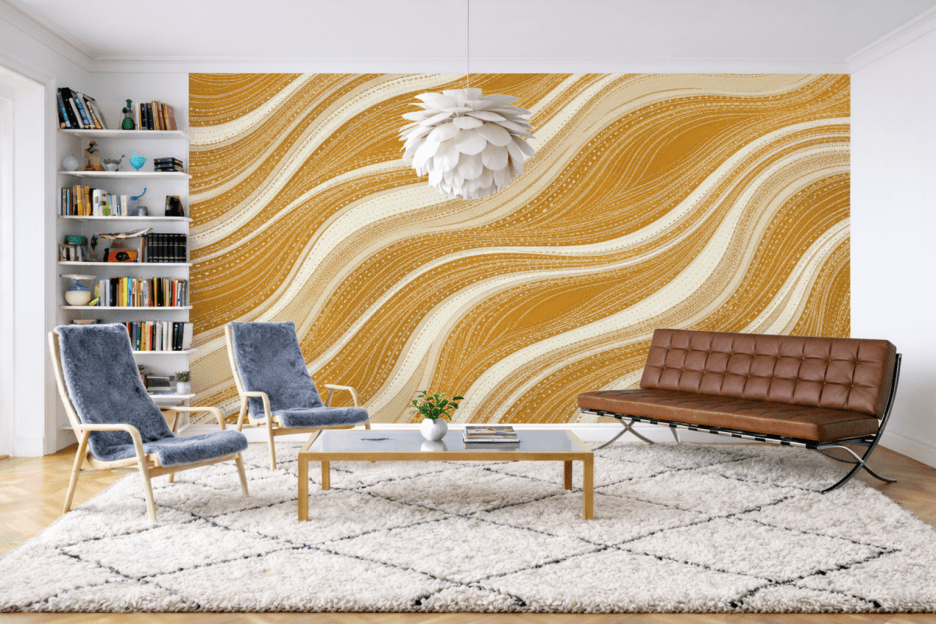 Tapestry Waves