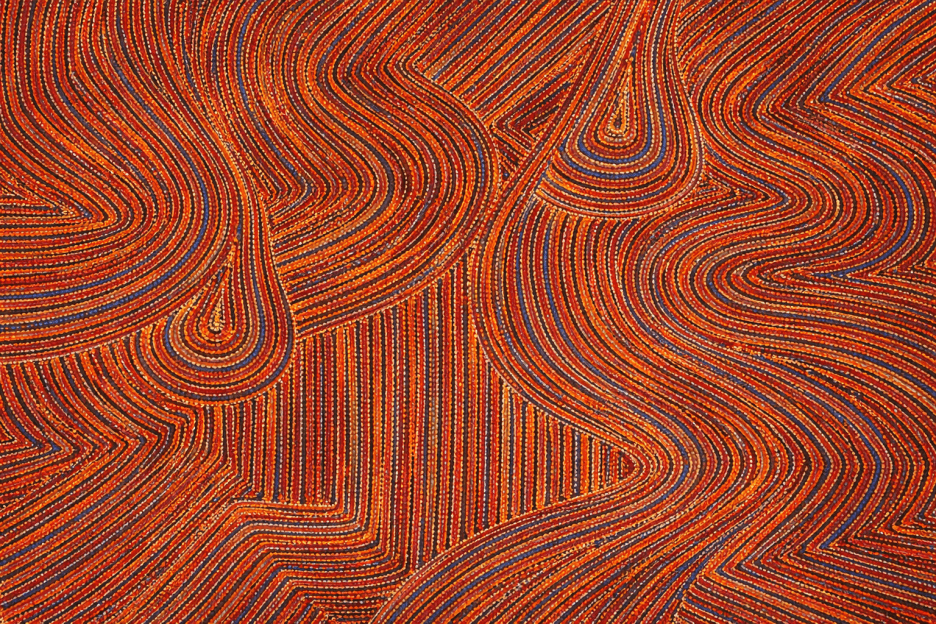 Winding Terra Lines