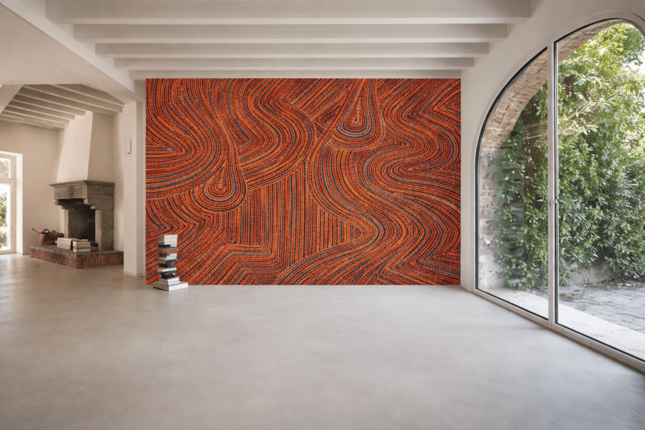 Winding Terra Lines