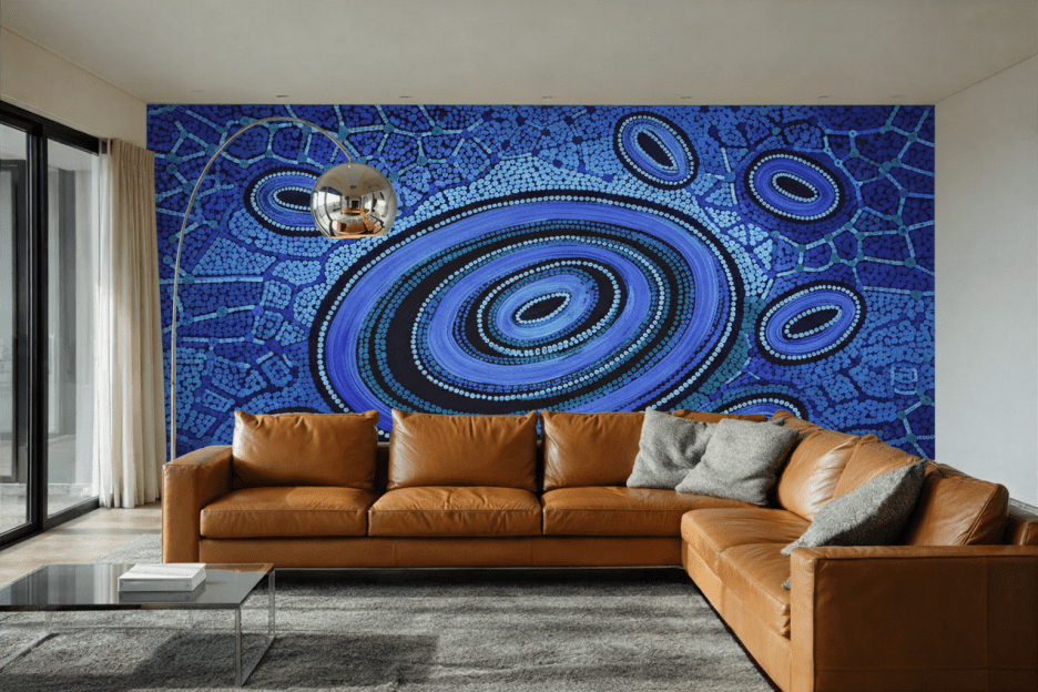 Indigo Orbitals