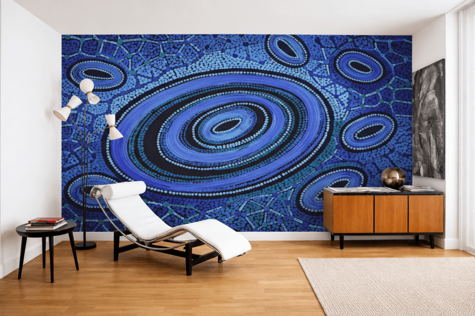 Indigo Orbitals