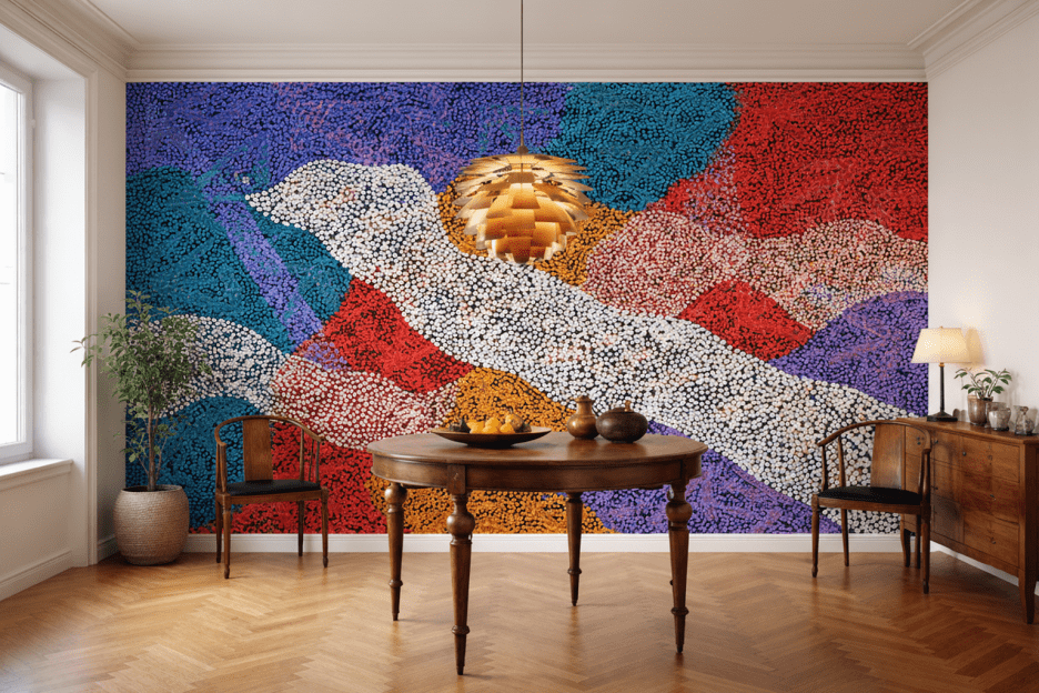Ebbing Tapestry