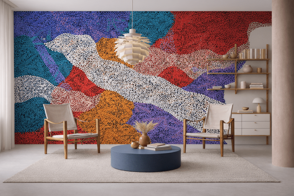 Ebbing Tapestry