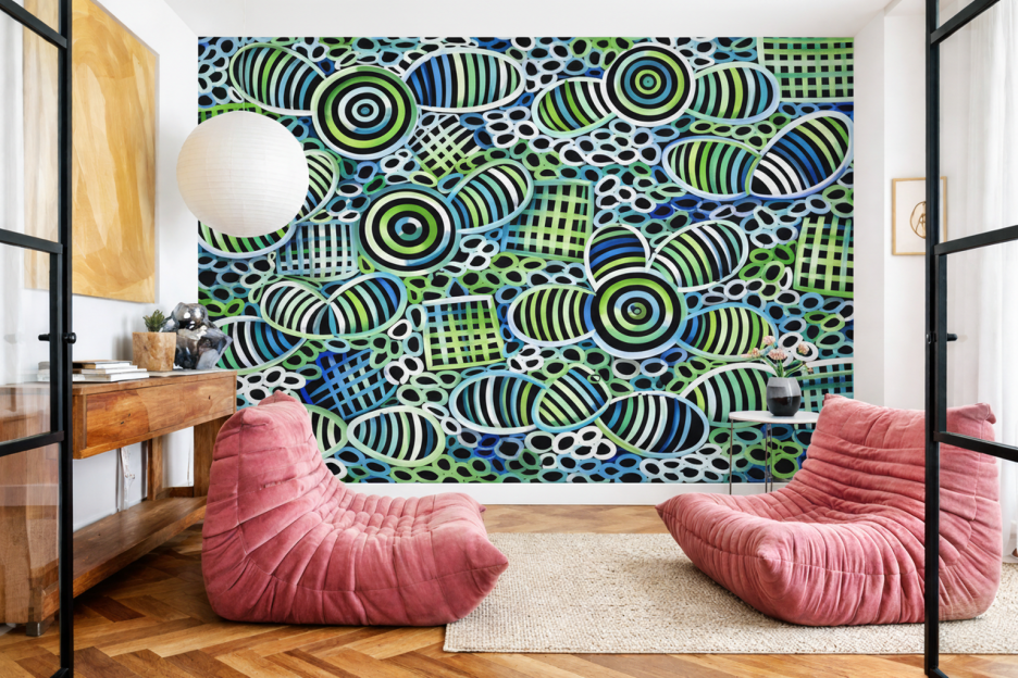 Spiral Meadow
