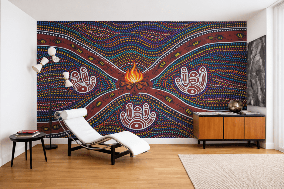 Embered Gesture Flow