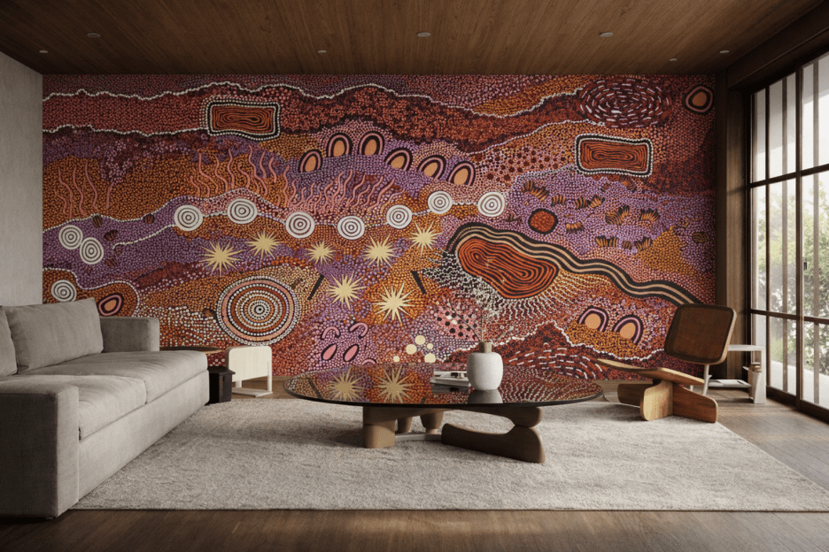 Tidal Mosaic