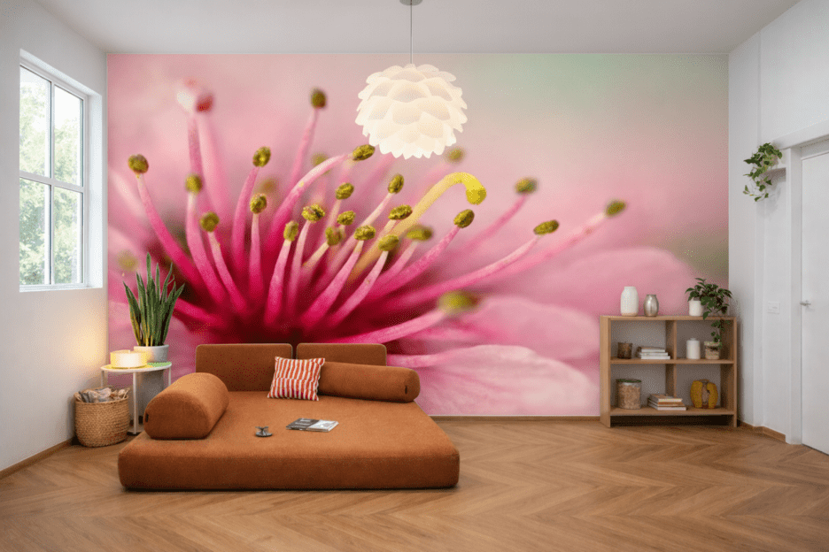 Petal Cascade