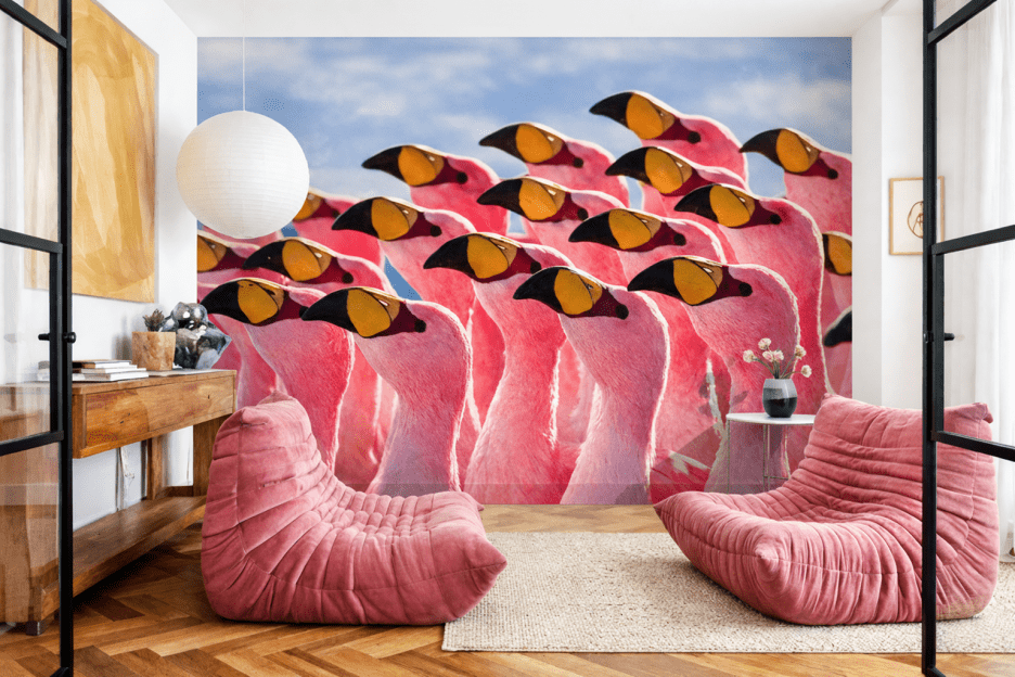 Flamingo Chorus