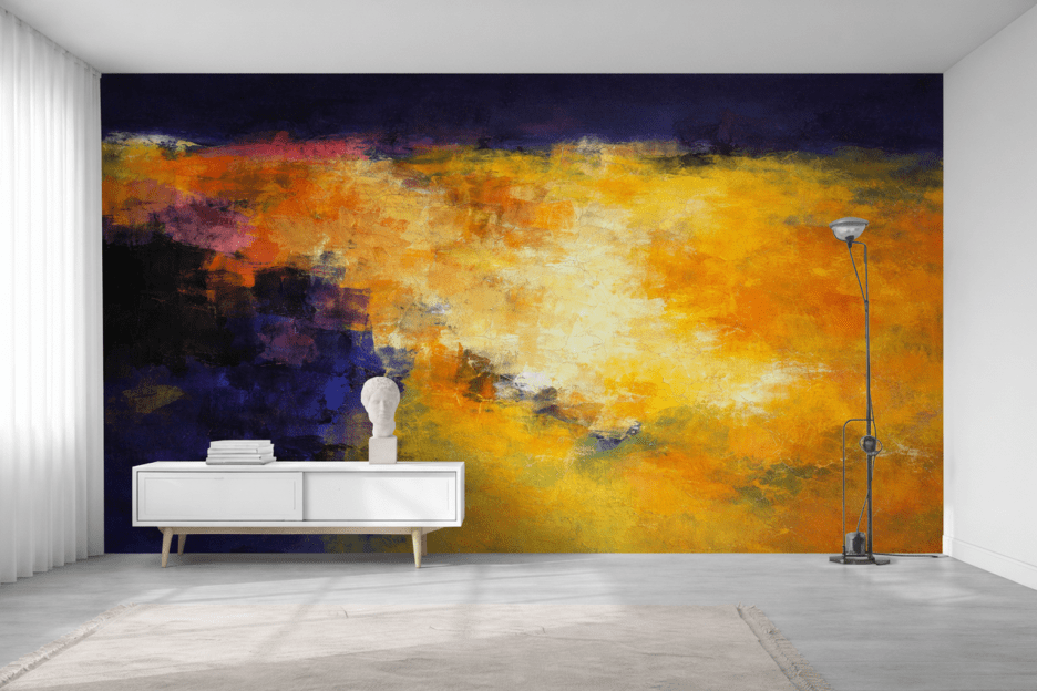 Sunset Mosaic