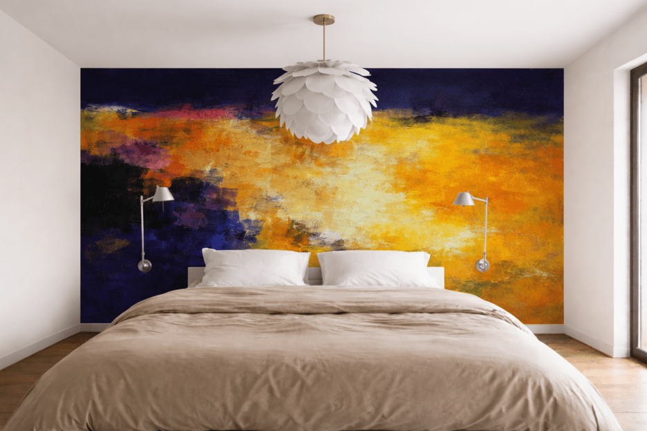 Sunset Mosaic