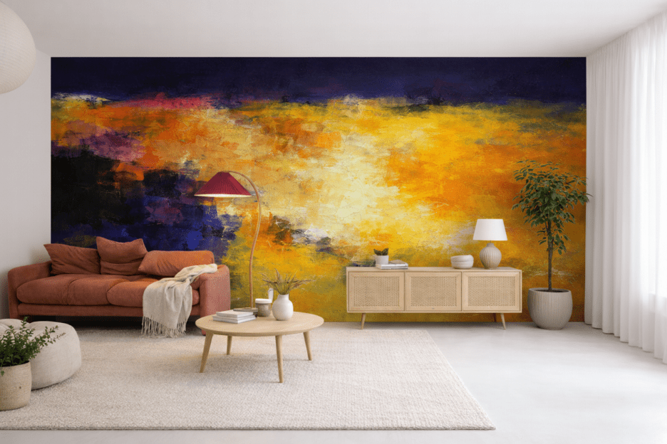 Sunset Mosaic