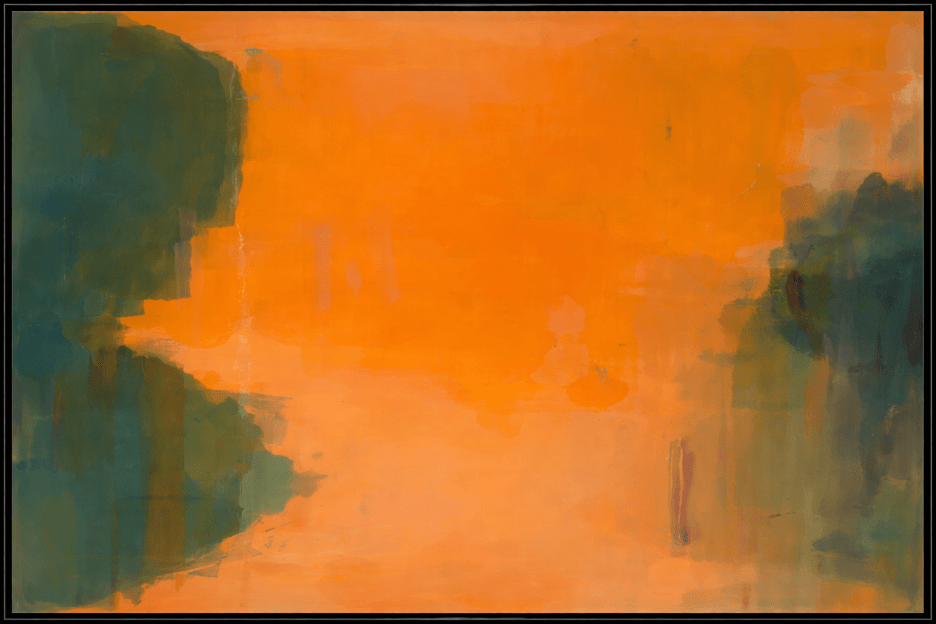 Amber Cascade