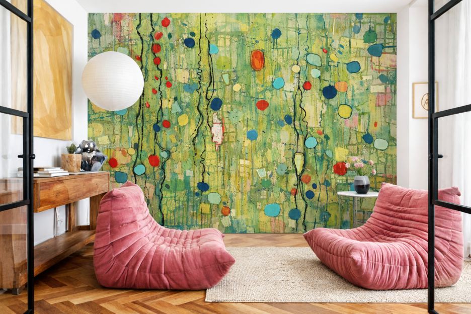 Vibrant Tapestry