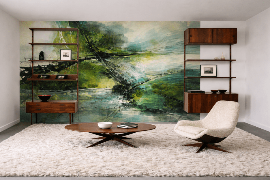 Verdant Mosaic