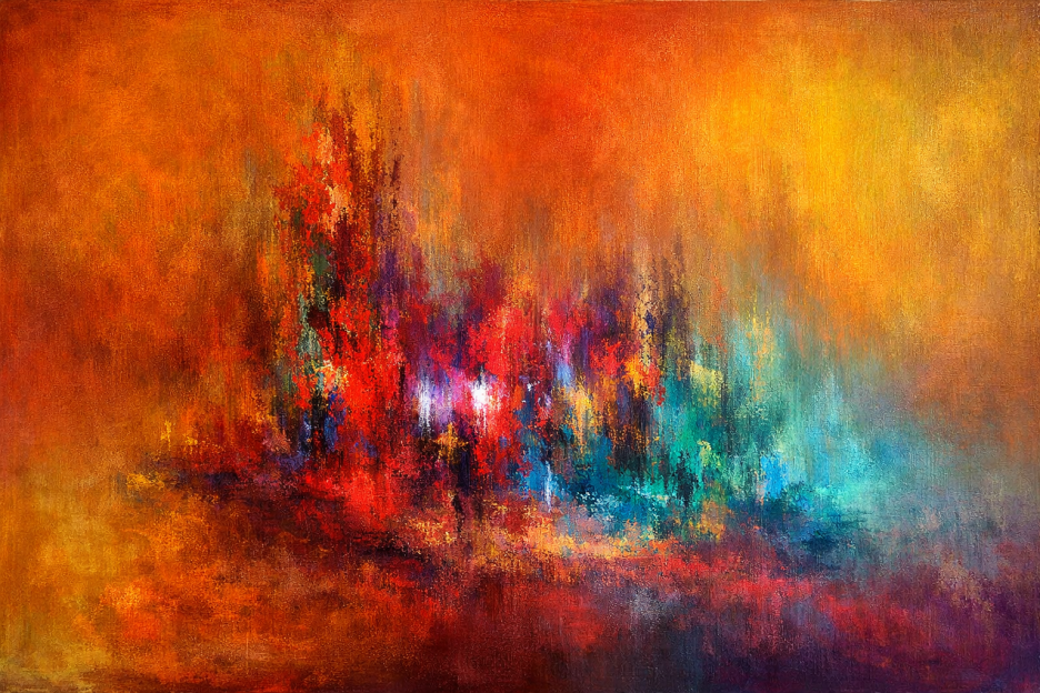 Chromatic Dawnscape