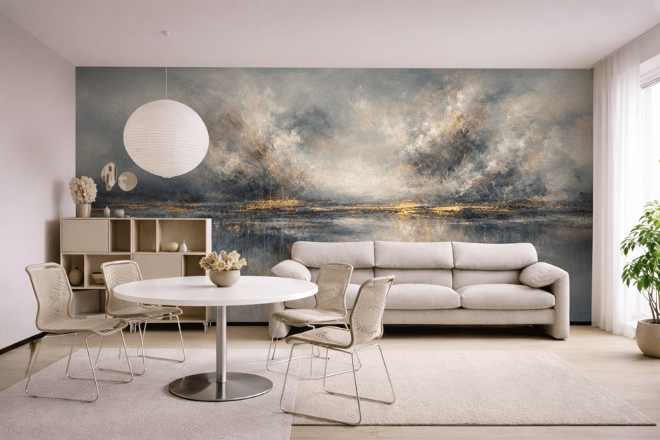 Reflected Tapestry