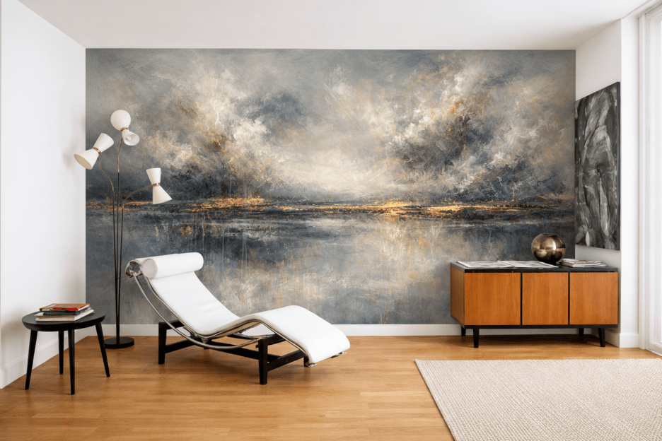 Reflected Tapestry