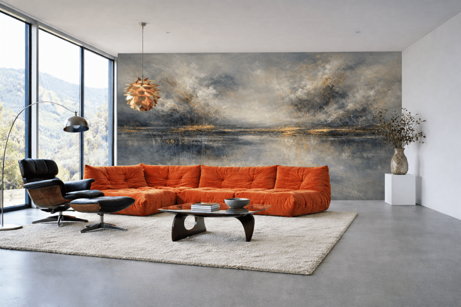 Reflected Tapestry