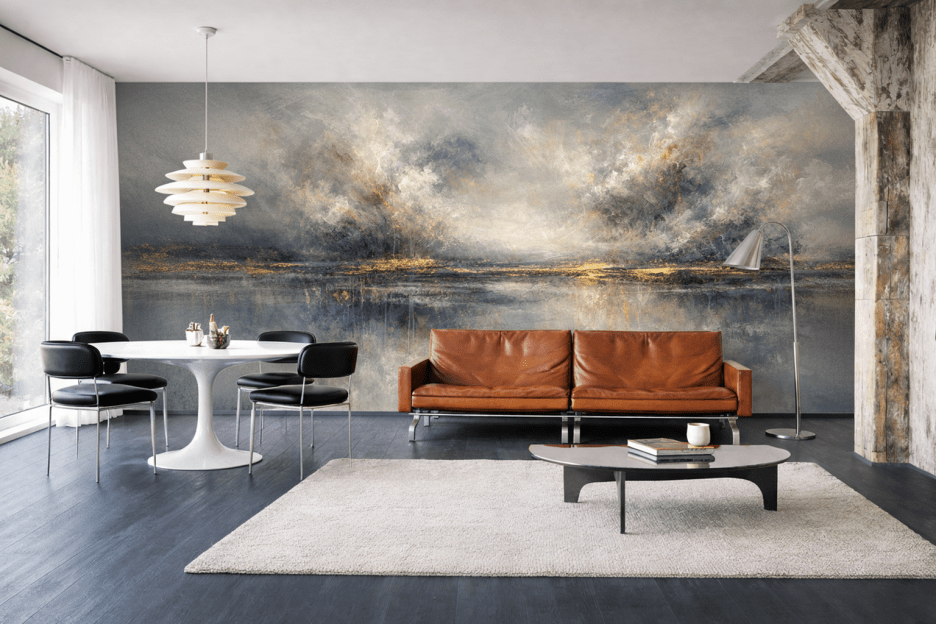 Reflected Tapestry
