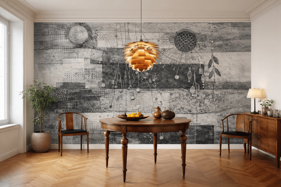 Lunar Tapestry