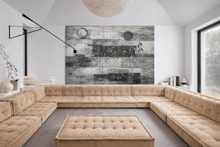 Lunar Tapestry