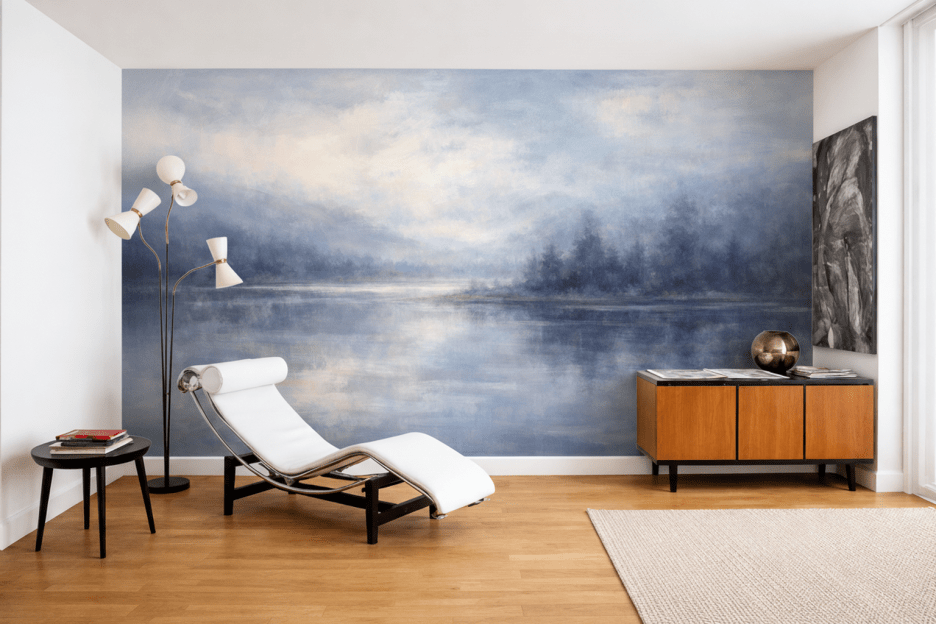 Opalescent Winter Veil