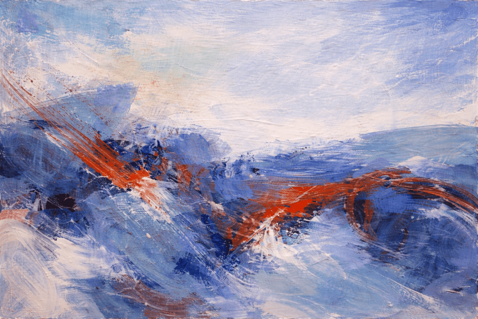 Crimson Ink Swell