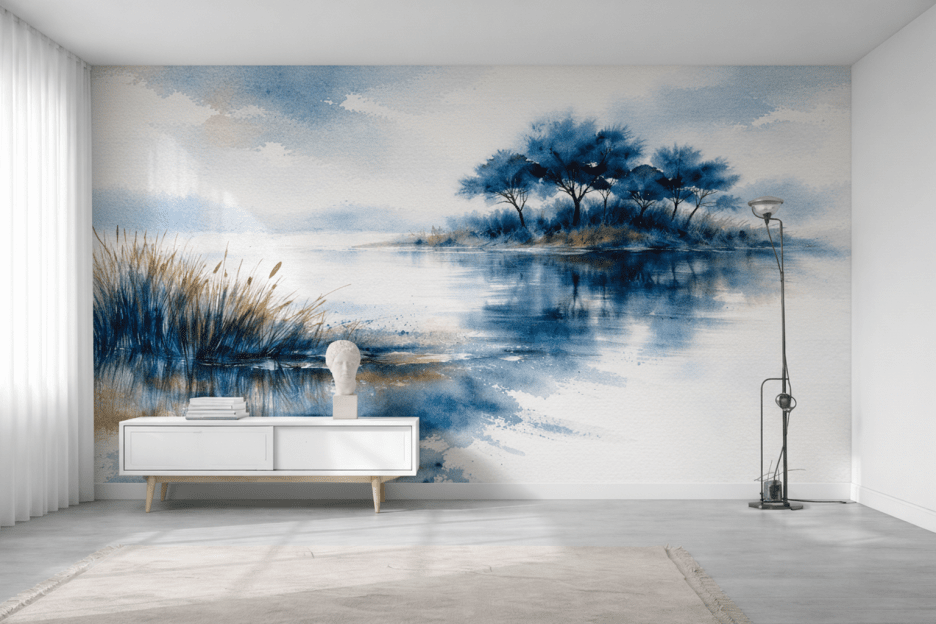 Tranquil Waterscape