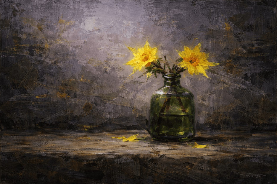 Still Life Serenade